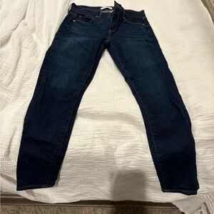 Loft skinny jeans